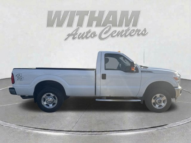 2013 Ford Super Duty F-250 SRW XLT