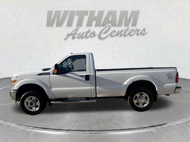 2013 Ford Super Duty F-250 SRW XLT