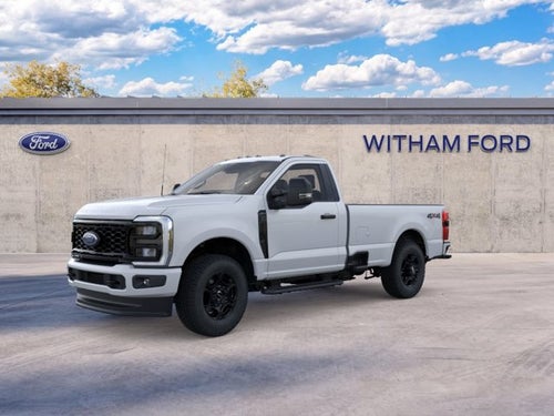 2026 Ford Super Duty F-250 SRW XL