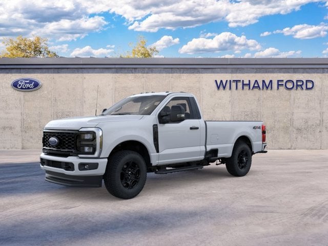 2026 Ford Super Duty F-250 SRW XL