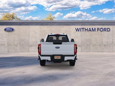 2026 Ford Super Duty F-250 SRW XL