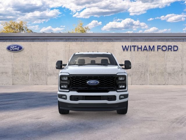 2026 Ford Super Duty F-250 SRW XL