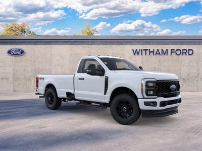 2026 Ford Super Duty F-250 SRW XL