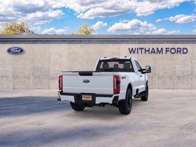 2026 Ford Super Duty F-250 SRW XL