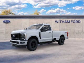 2026 Ford Super Duty F-250 SRW XL