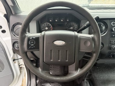2011 Ford Super Duty F-350 SRW Base
