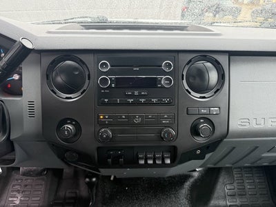 2011 Ford Super Duty F-350 SRW Base