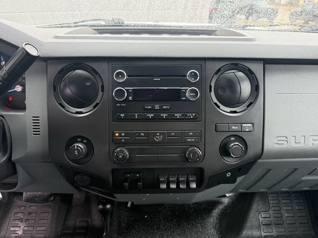 2011 Ford Super Duty F-350 SRW Base