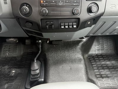 2011 Ford Super Duty F-350 SRW Base