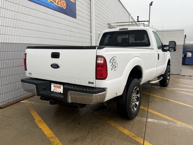 2011 Ford Super Duty F-350 SRW Base
