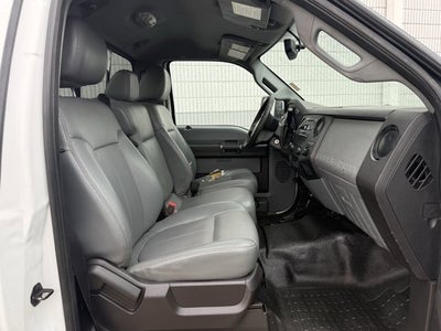 2011 Ford Super Duty F-350 SRW Base