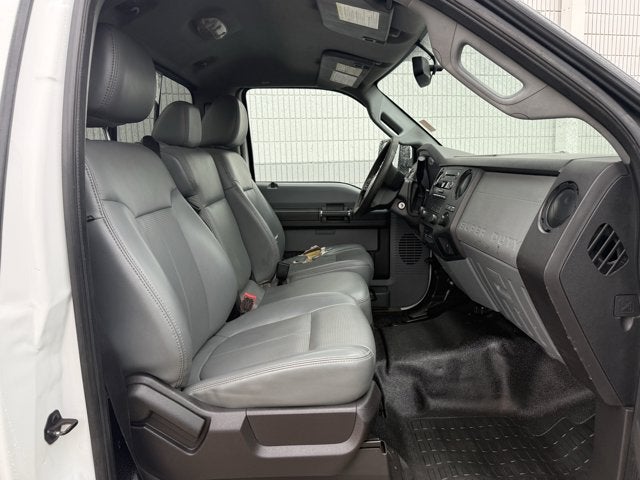 2011 Ford Super Duty F-350 SRW Base