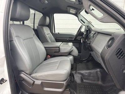 2011 Ford Super Duty F-350 SRW Base