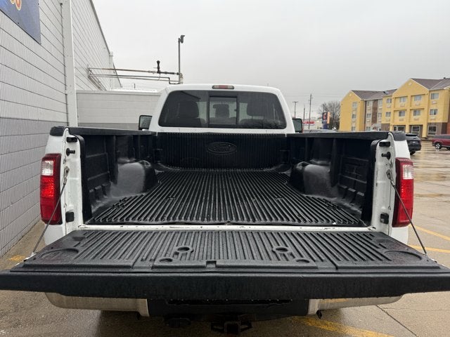 2011 Ford Super Duty F-350 SRW Base