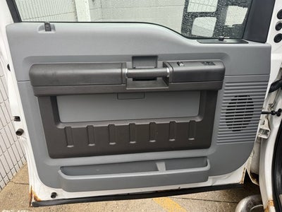2011 Ford Super Duty F-350 SRW Base