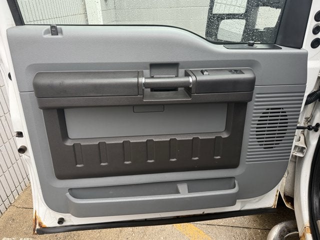 2011 Ford Super Duty F-350 SRW Base