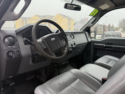 2011 Ford Super Duty F-350 SRW Base