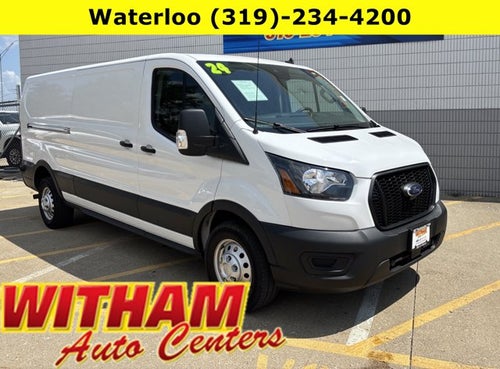 2024 Ford Transit Cargo Van Base