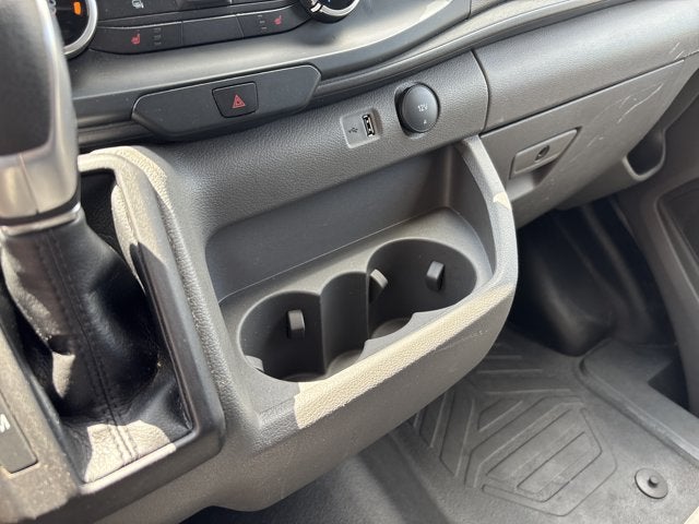 2024 Ford Transit Cargo Van Base