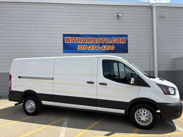 2024 Ford Transit Cargo Van Base