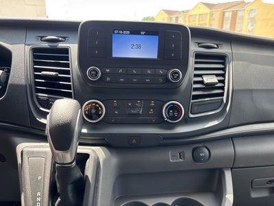 2024 Ford Transit Cargo Van Base