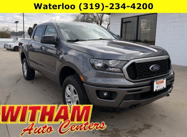 2023 Ford Ranger Base