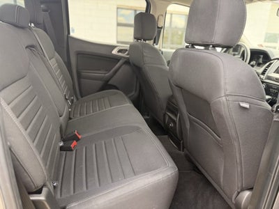 2023 Ford Ranger Base