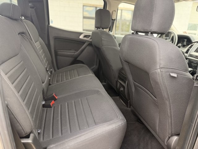 2023 Ford Ranger Base