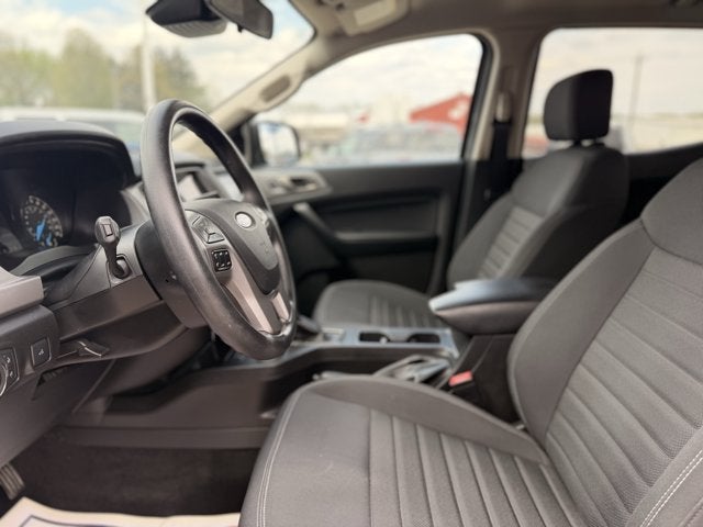 2023 Ford Ranger Base