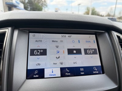 2023 Ford Ranger Base