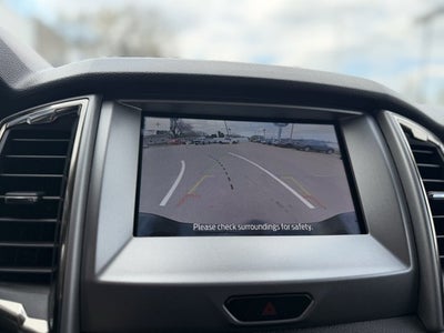 2023 Ford Ranger Base