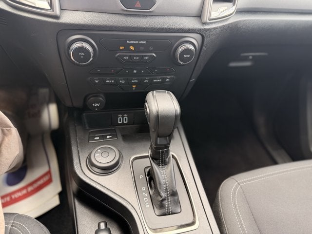 2023 Ford Ranger Base
