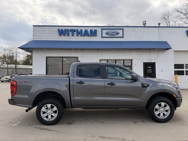 2023 Ford Ranger Base