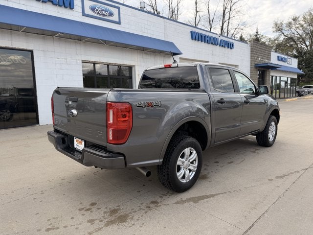 2023 Ford Ranger Base