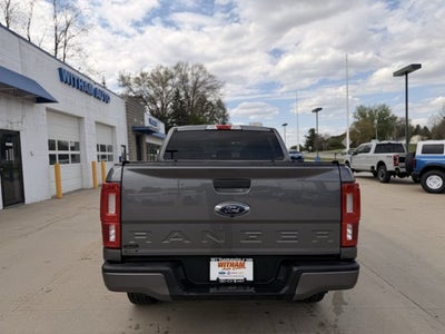2023 Ford Ranger Base