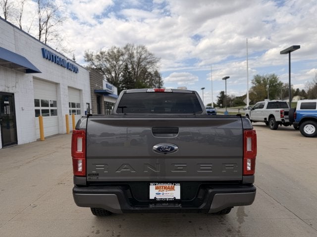 2023 Ford Ranger Base
