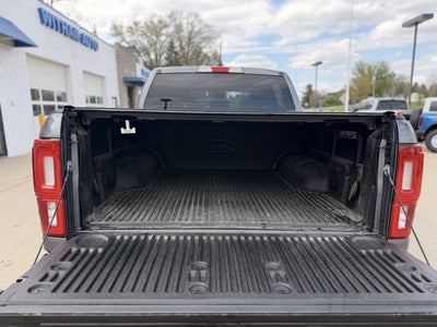 2023 Ford Ranger Base