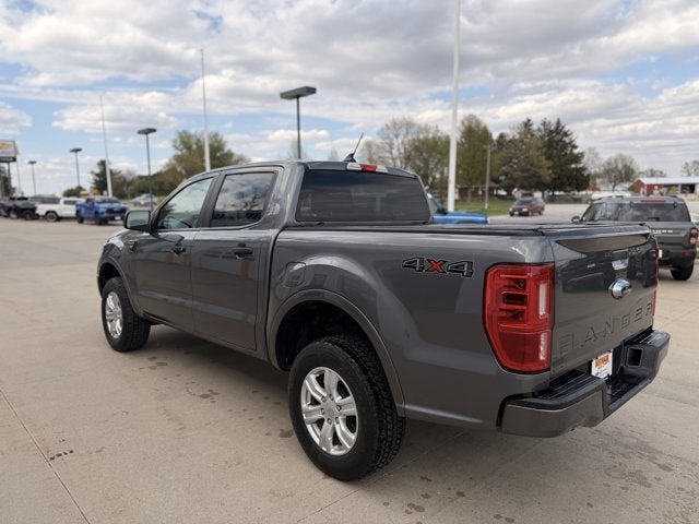2023 Ford Ranger Base