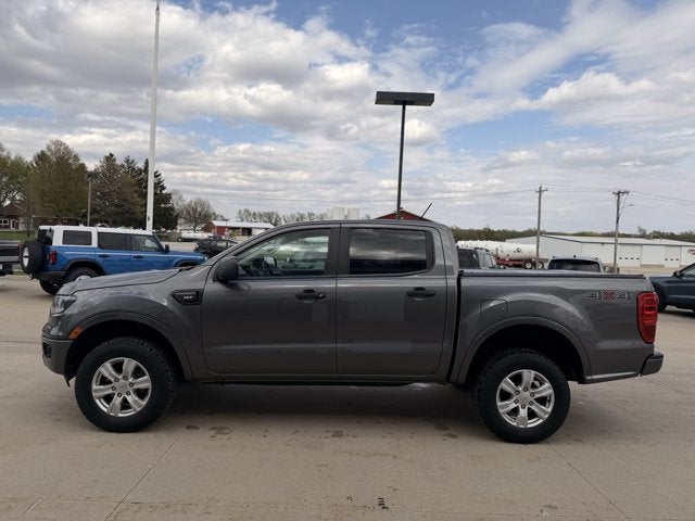 2023 Ford Ranger Base