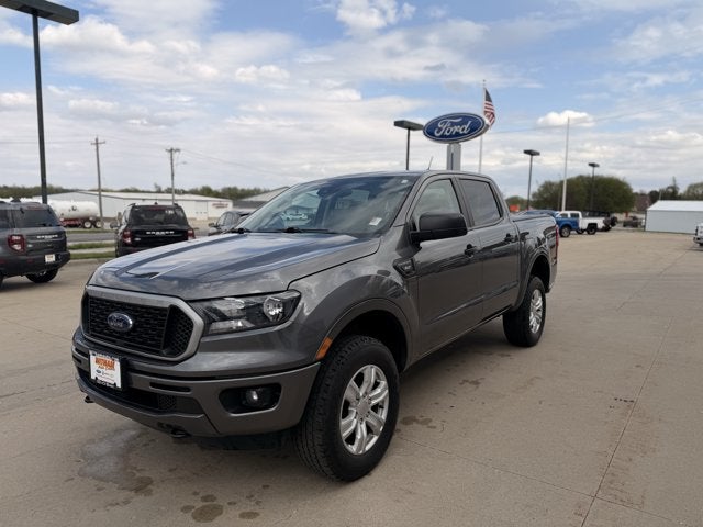 2023 Ford Ranger Base