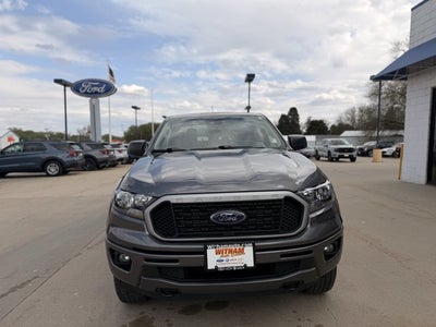 2023 Ford Ranger Base