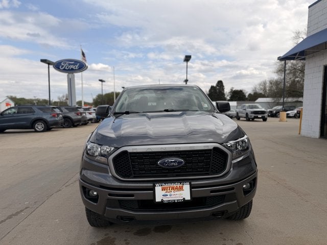 2023 Ford Ranger Base