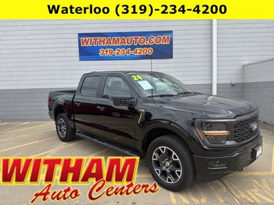 2024 Ford F-150 STX