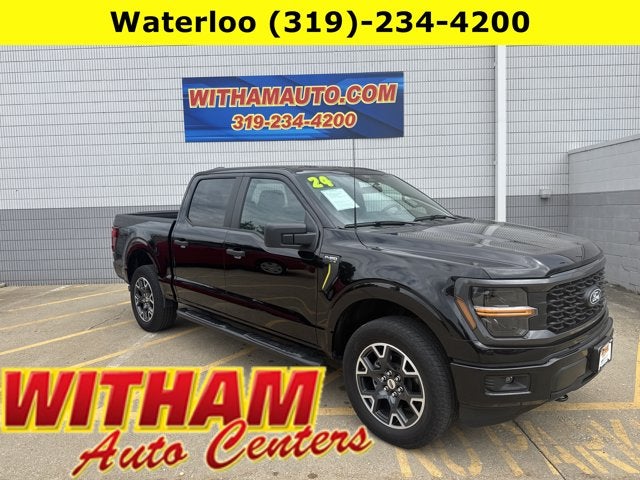 2024 Ford F-150 STX