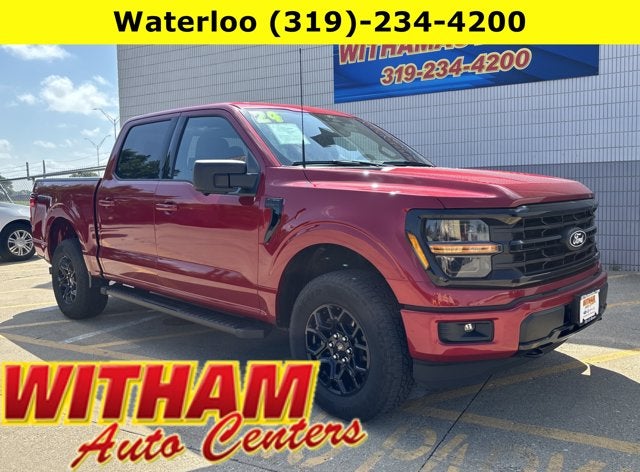 2024 Ford F-150 XLT