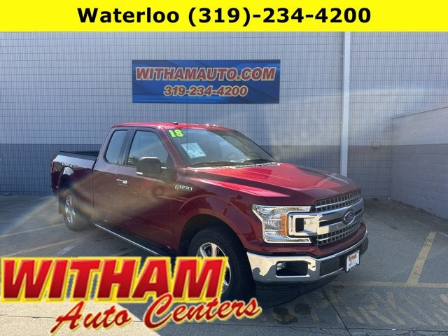 2018 Ford F-150 Base
