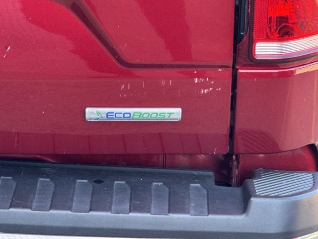 2018 Ford F-150 Base