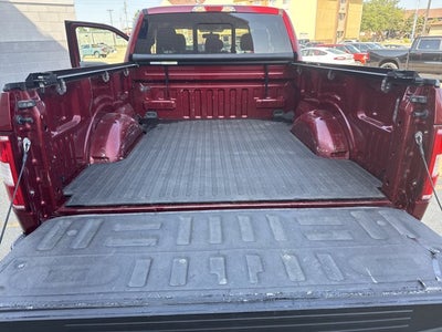 2018 Ford F-150 Base