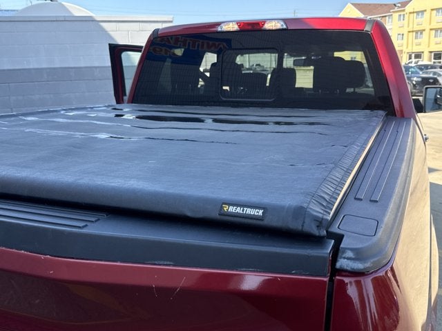 2018 Ford F-150 Base