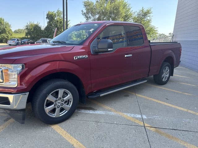 2018 Ford F-150 Base